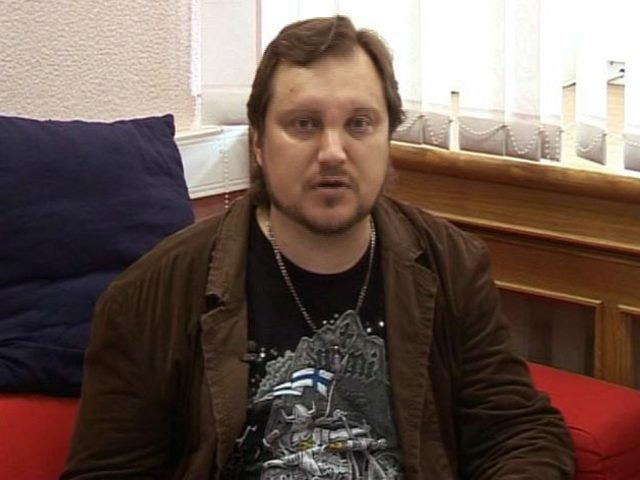 Андрей Щербак-Жуков – Дева наносит ответный удар